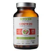 Biowen, Koenzym Q10, kapsułki, 100 szt.