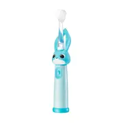 Vitammy Bunny, szczoteczka soniczna do zębów dla dzieci 0 - 3 lat, light blue/jasno niebieska, 1 szt.