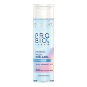 Soraya, Probio Clean, woda micelarna probiotyczna, normalizujaca do cery tłustej i mieszanej, 250 ml