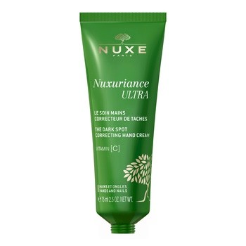 Nuxe Nuxuriance Ultra, krem do rąk na przebarwienia, 75 ml