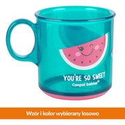 Canpol Babies, kubek antypoślizgowy klasyczny, 170 ml, 1 szt.