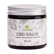 HempKing, maść CBD Salve, 50 ml