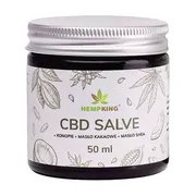 HempKing, maść CBD Salve, 50 ml