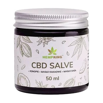 HempKing, maść CBD Salve, 50 ml
