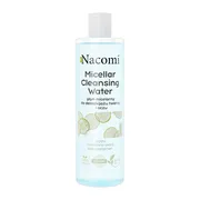 Nacomi, płyn micelarny do demakijażu, łagodzący, 400 ml