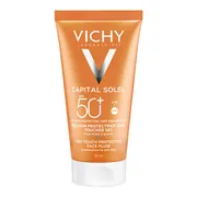 Vichy Capital Soleil, matujący krem do twarzy SPF 50, 50 ml