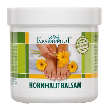 Krauterhof, balsam na szorstką skórę, 250 ml