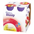 Diasip, płyn o smaku waniliowym,  4 x 200 ml
