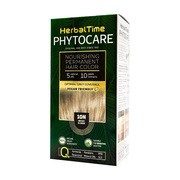 Herbal Time Phytocare, farba do włosów 10N, bright blonde, 130 ml
