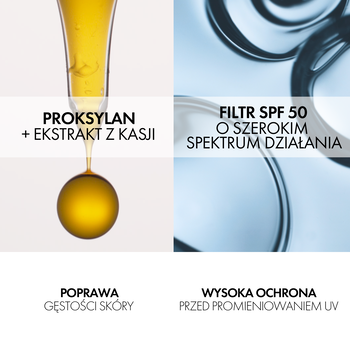 Vichy Neovadiol Magistral, odżywczy krem na dzień przeciw przebarwieniom SPF 50, 50 ml