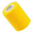Vitammy Autoband, kohezyjny bandaż elastyczny, 7,5 cm x 4,5 m, żółty, 1 szt.