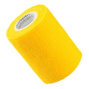 Vitammy Autoband, kohezyjny bandaż elastyczny, 7,5 cm x 4,5 m, żółty, 1 szt.