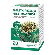 Tabletki przeciw niestrawności Labofarm, 20 szt.
