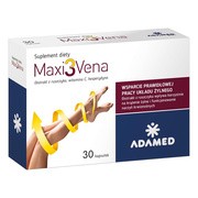 Maxi3Vena, kapsułki, 30 szt.