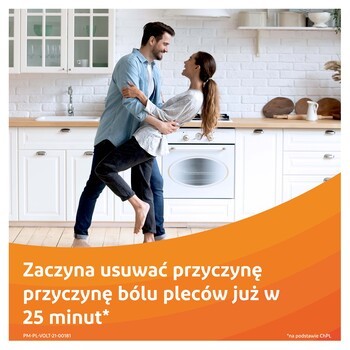 Voltaren Express Forte, 25 mg, kapsułki miękkie, 20 szt.