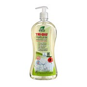 Tri-Bio, naturalny ekologiczny płyn do mycia naczyń, 840 ml