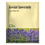 Kwiat lawendy, zioła do zaparzania, (Flos), 50 g