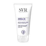 SVR Xerial 50 Extreme Creme Pieds, skondensowany krem do stóp, 50 ml