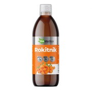 EkaMedica Rokitnik, płyn, 500 ml