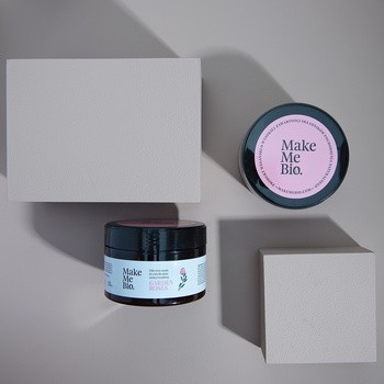 Make Me Bio Garden Roses, odżywcze masło do ciała, 230 ml