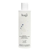 Hagi, tonik do twarzy z kwasem hialuronowym i migdałowym, 200 ml