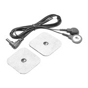 Elektrody BEURER  EM 32 / EM 37 /EM 39 Elektrody samoprzylepne z kablem  Zestaw 2 elektrod