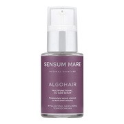 Algohair, pielęgnujące serum olejowe na końcówki włosów, 15 ml