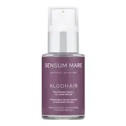 Algohair, pielęgnujące serum olejowe na końcówki włosów, 15 ml