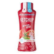 Allnutrition, sauce ketchup, 460 g