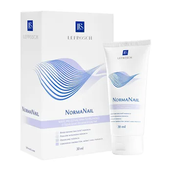 NormaNail, maść pielęgnacyjna do paznokci o działaniu regenerującym, 30 ml