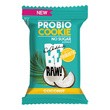 BeRaw! Probio Cookie Coconut, kokosowe ciasteczko probiotyczne, 18 g