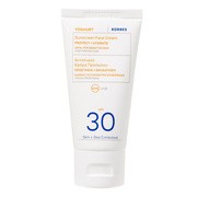 Korres Yoghurt, krem ochronny do twarzy SPF30, 50 ml