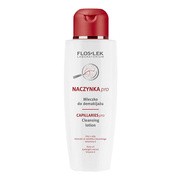 Flos-Lek Laboratorium Naczynka Pro, mleczko do demakijażu, 200 ml
