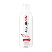 Solverx Dermatology Care Rosacea + forte, tonik do twarzy, 200 ml