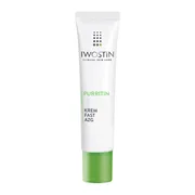 Iwostin Purritin, krem FAST AZG, 40 ml