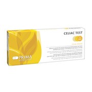 Prima Home Test, Celiac Test, test na celiakię, 1 szt.