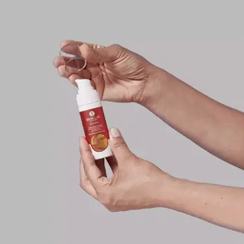 BasicLab Esteticus, serum z 0,3% retinolu, 3% witaminą C i koenzymem Q10, 30 ml