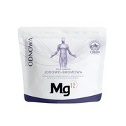 Mg12 Odnowa, sól jodowo-bromowa do kąpieli z Zabłocia, 4 kg