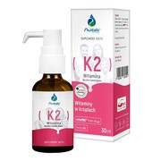 Avitale Witamina K2 25 µg, krople, 30 ml