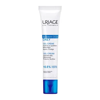 Uriage Bariederm CICA Daily, żel-krem odbudowujący, 40 ml
