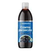 EkaMedica Czarna porzeczka, płyn, 500 ml