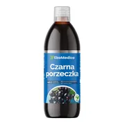 EkaMedica Czarna porzeczka, płyn, 500 ml