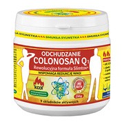 Asepta Colonosan Q1, proszek, 250 g