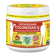 Asepta Colonosan Q1, proszek, 250 g