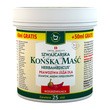 Maść końska rozgrzewająca, szwajcarska, Herbamedicus, 250 ml + 50 ml