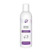 AS Szampon pielęgnacyjny dla psów z olejem norkowym, 250 ml