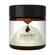 Purite, dezodorant w kremie z białą glinką, 60 ml