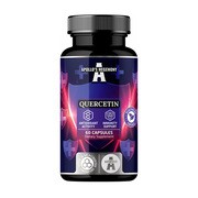 Apollo's Hegemony Quercetin, kapsułki, 60 szt.