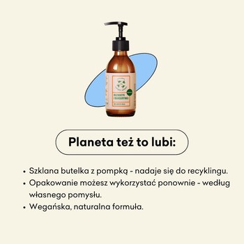 Mydlarnia 4 Szpaki, Rozmaryn i Mandarynka, łagodzący balsam do ciała, 200 ml