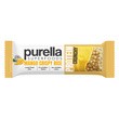 Purella Superfoods, Mango Crispy Rice, baton proteinowy, 45 g